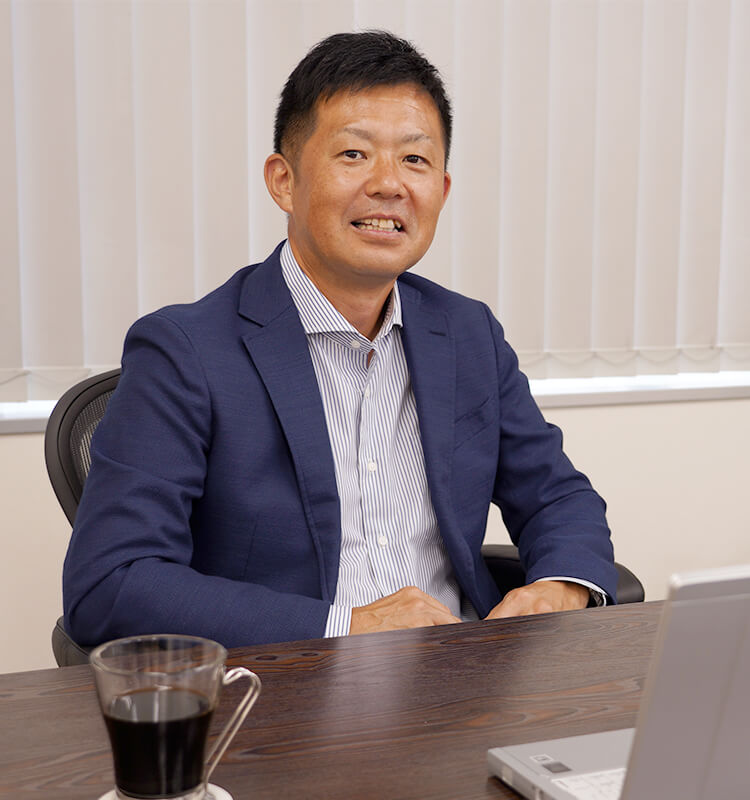 代表取締役 川上 英樹